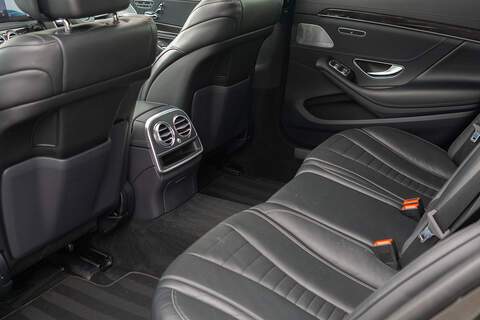 Mercedes-Benz S Class S400Ld AMG Line - U453