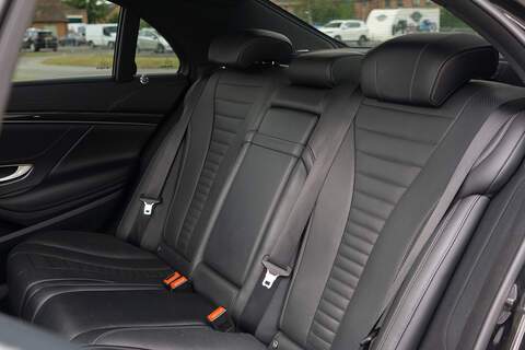 Mercedes-Benz S Class S400Ld AMG Line - U453