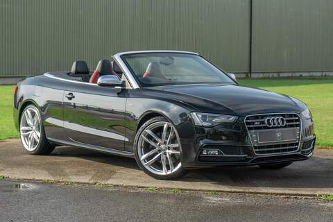 Audi S5 3.0 SD V6 HSE SUV 5dr Diesel Auto 4WD Euro 6 (s/s) (306 ps)
