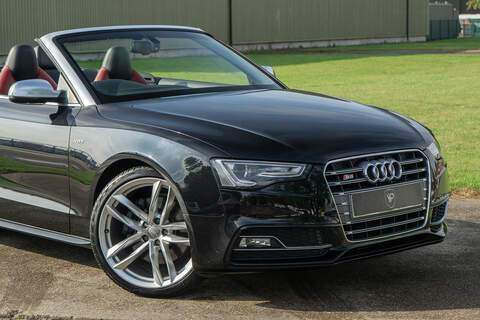 Audi S5 TFSI V6 - U457