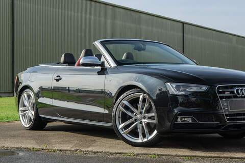 Audi S5 TFSI V6 - U457