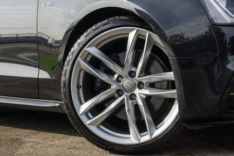 Audi S5 TFSI V6 - U457