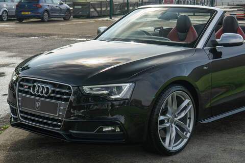 Audi S5 TFSI V6 - U457