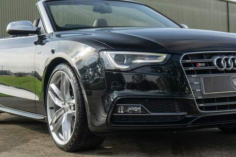 Audi S5 TFSI V6 - U457