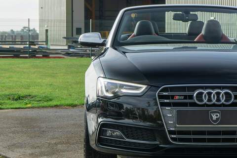Audi S5 TFSI V6 - U457