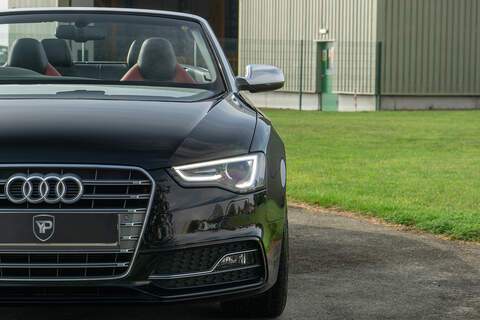Audi S5 TFSI V6 - U457