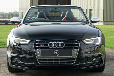 Audi S5 TFSI V6 - U457