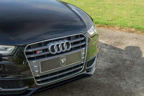 Audi S5 TFSI V6 - U457