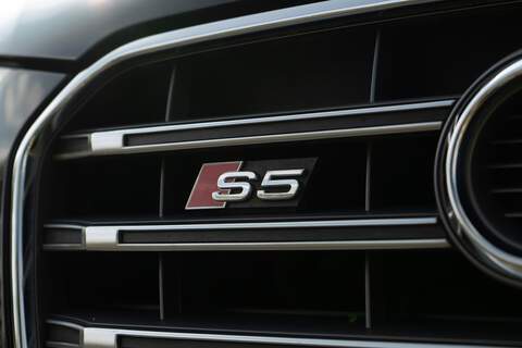 Audi S5 TFSI V6 - U457