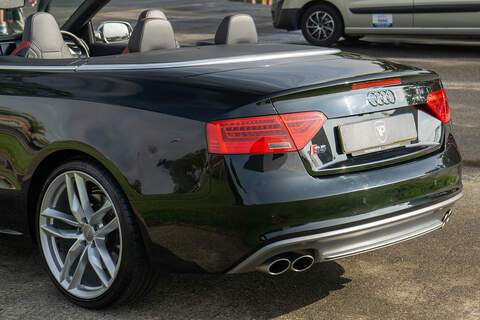 Audi S5 TFSI V6 - U457