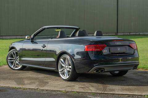 Audi S5 TFSI V6 - U457
