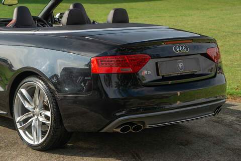 Audi S5 TFSI V6 - U457