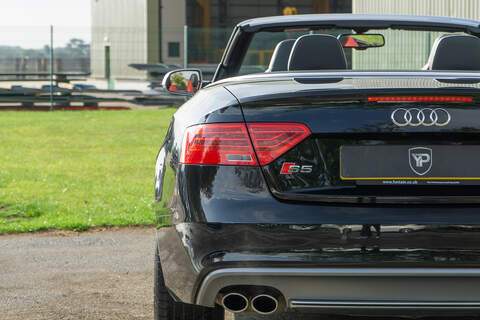 Audi S5 TFSI V6 - U457
