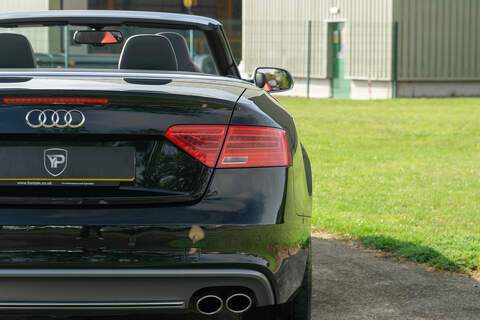 Audi S5 TFSI V6 - U457