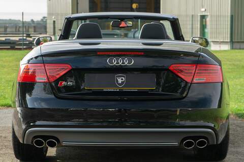 Audi S5 TFSI V6 - U457