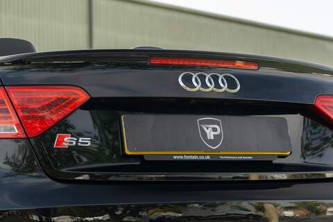 Audi S5 TFSI V6 - U457