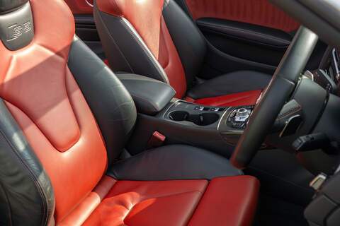 Audi S5 TFSI V6 - U457