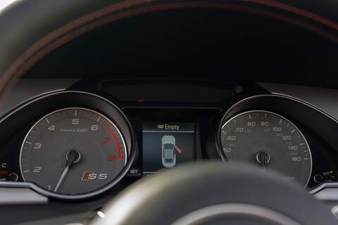 Audi S5 TFSI V6 - U457