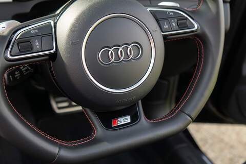 Audi S5 TFSI V6 - U457