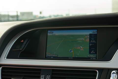Audi S5 TFSI V6 - U457