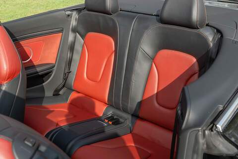 Audi S5 TFSI V6 - U457