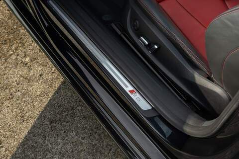 Audi S5 TFSI V6 - U457