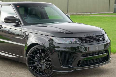 Land Rover Range Rover Sport SD V6 HSE - U458