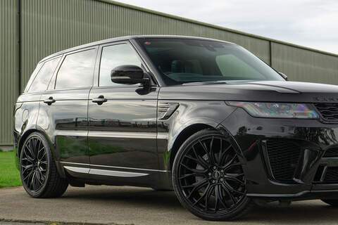 Land Rover Range Rover Sport SD V6 HSE - U458