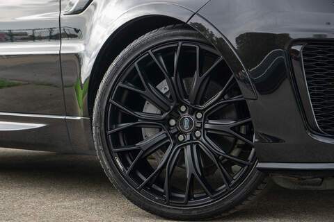 Land Rover Range Rover Sport SD V6 HSE - U458