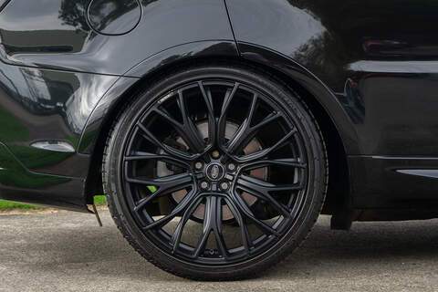 Land Rover Range Rover Sport SD V6 HSE - U458