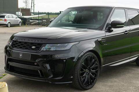 Land Rover Range Rover Sport SD V6 HSE - U458