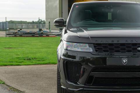 Land Rover Range Rover Sport SD V6 HSE - U458