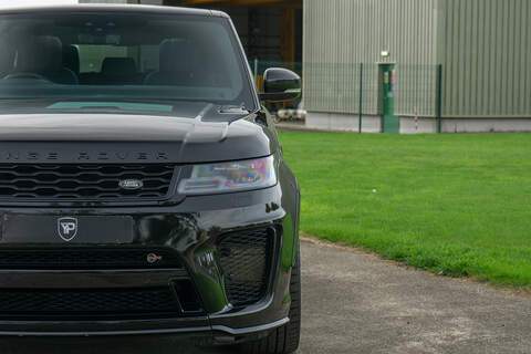 Land Rover Range Rover Sport SD V6 HSE - U458
