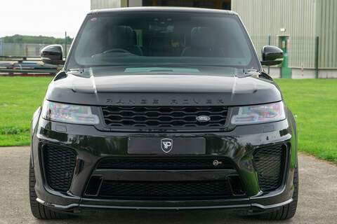 Land Rover Range Rover Sport SD V6 HSE - U458