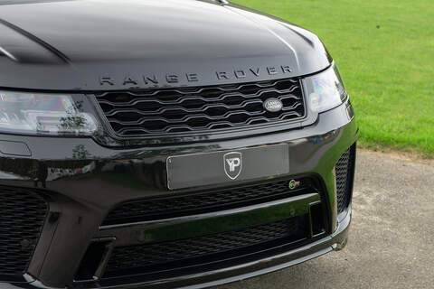 Land Rover Range Rover Sport SD V6 HSE - U458