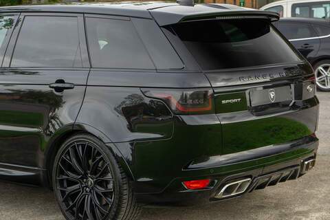Land Rover Range Rover Sport SD V6 HSE - U458