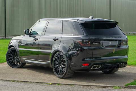 Land Rover Range Rover Sport SD V6 HSE - U458
