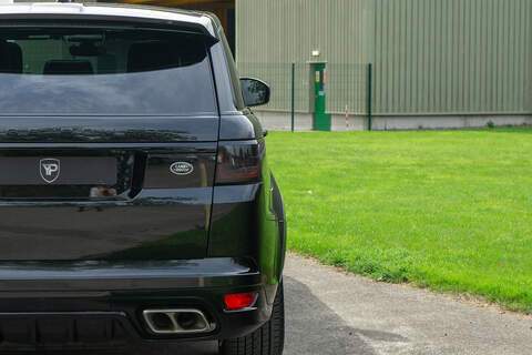 Land Rover Range Rover Sport SD V6 HSE - U458