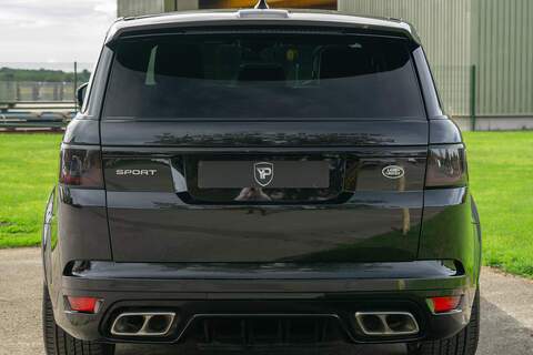 Land Rover Range Rover Sport SD V6 HSE - U458