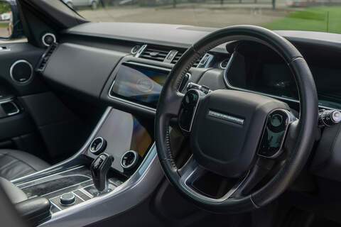 Land Rover Range Rover Sport SD V6 HSE - U458