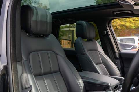 Land Rover Range Rover Sport SD V6 HSE - U458