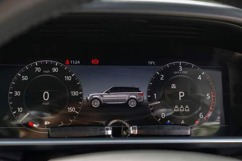 Land Rover Range Rover Sport SD V6 HSE - U458