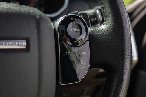 Land Rover Range Rover Sport SD V6 HSE - U458