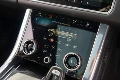 Land Rover Range Rover Sport SD V6 HSE - U458