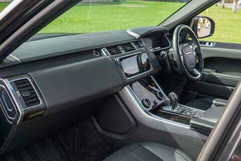 Land Rover Range Rover Sport SD V6 HSE - U458