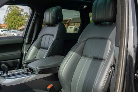 Land Rover Range Rover Sport SD V6 HSE - U458