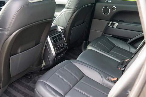 Land Rover Range Rover Sport SD V6 HSE - U458