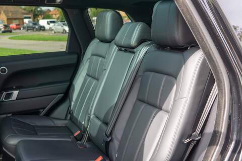 Land Rover Range Rover Sport SD V6 HSE - U458