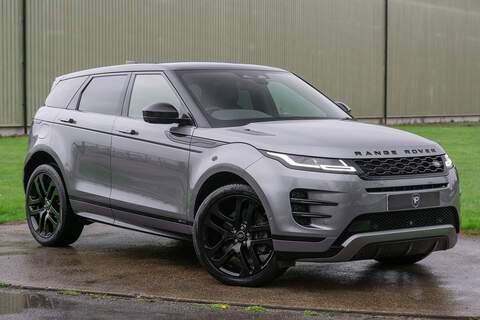 Land Rover Range Rover Evoque 1.8T Roadster 2dr Petrol Manual quattro (228 g/km, 225 bhp)