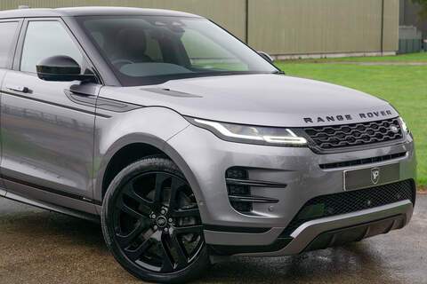 Land Rover Range Rover Evoque D200 MHEV R-Dynamic HSE - U460